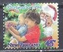  Christmas New Zealand 7 kind Christmas .. unused 