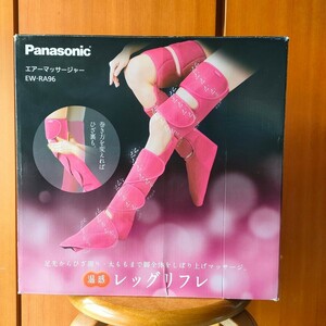 Panasonic EW-RA96-P Legglifle Boots Shape Air Massager Panasonic Pink