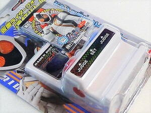 仮面ライダーフォーゼ 連打バトル おもちゃ カード ゲームセンター