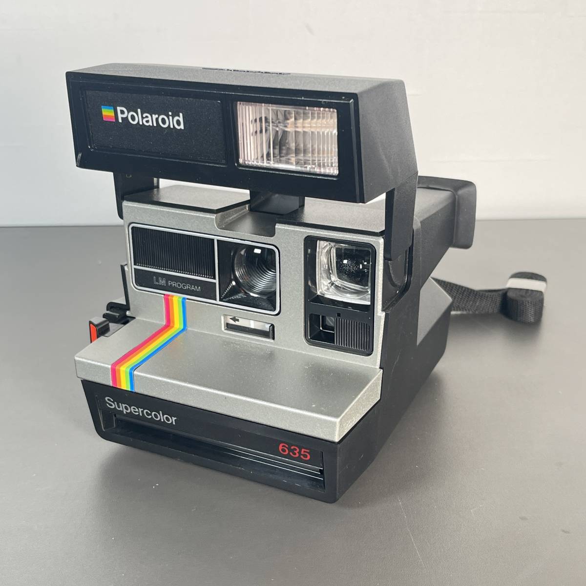 57%以上節約 ポラロイドカメラ Polaroid 635 Supercolor agapeeurope.org