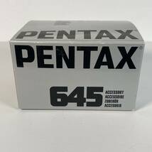 PENTAX 645 フィルムバック A4 220 ホルダー カメラ用品 ペンタックス_画像9