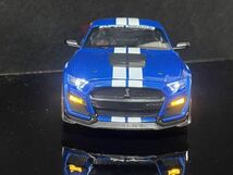 フォード GT500 SHELBY コブラ 1/24 ミニカー シェルビー_画像3