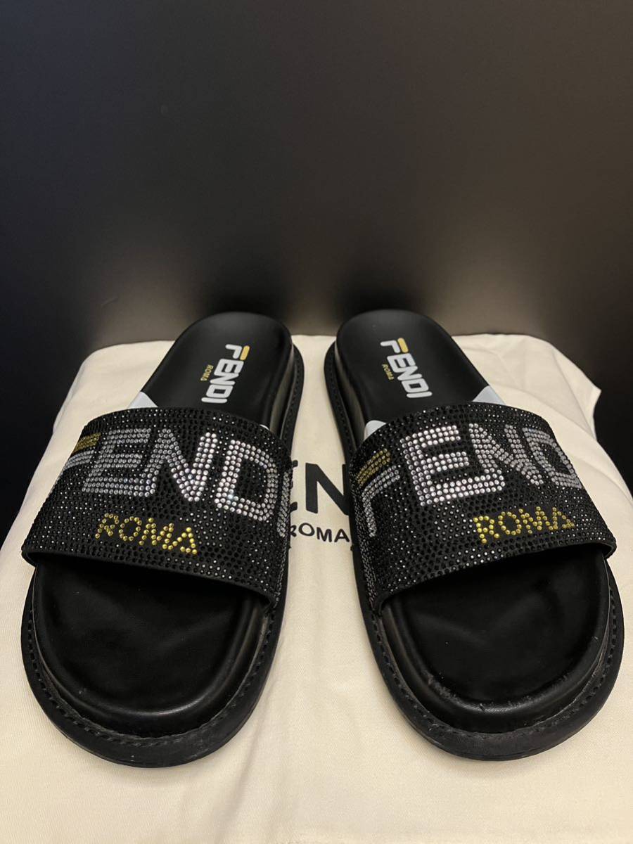 新品未使用】 FENDI フェンディ ビーチ サンダル | labiela.com