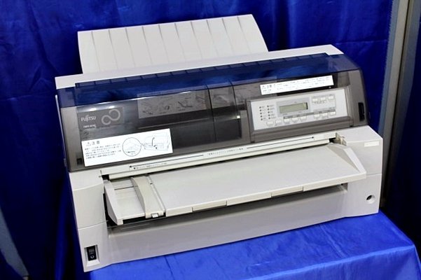 富士通 Dot Impact Printer FMPR5610G オークション比較 - 価格.com