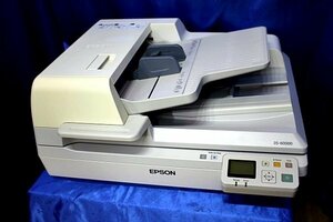 * total scan sheets number 10642 sheets * EPSON A3 correspondence color scanner *DS-60000/ network scan panel *ADF installing * 44265Y