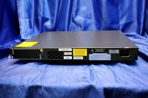 ★2台入荷★ CISCO/シスコ Catalyst 2960Xシリーズ ★WS-C2960X-24PS-L/Version 44194Y_画像2