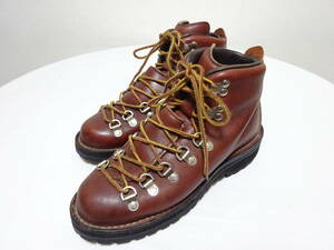 Danner　ダナー　マウンテンライト　30520　レザーブーツ　シューズ　GORE-TEX　レディース　5.5　23.5cm位　USA製　90s