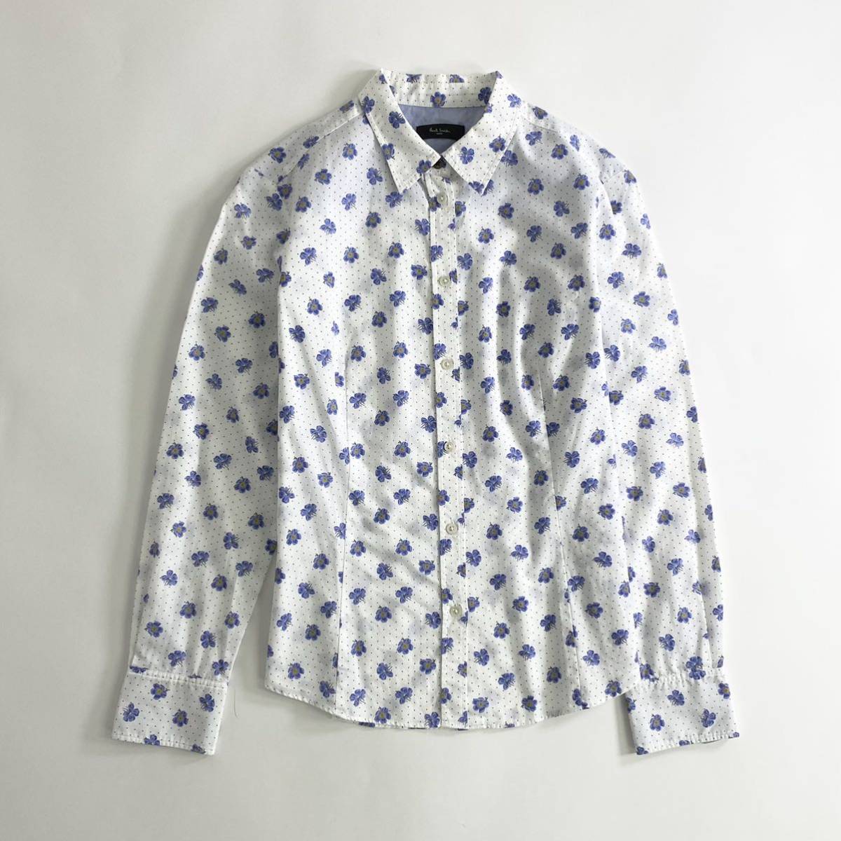 ポール・スミス 花柄 シャツの値段と価格推移は?|528件の売買情報を ポール・スミス 花柄 シャツの値段と価格推移は?|528件の売買情報を