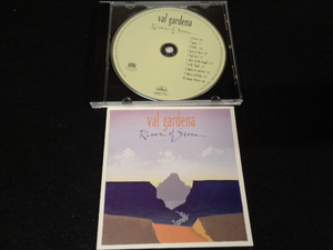 CD　輸入盤　VAL　GARDNA　River　Of　Stone