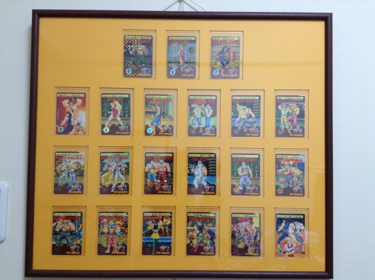 安いファイナルファイト2 カードダスの通販商品を比較 安いファイナルファイト2 カードダスの通販商品を比較