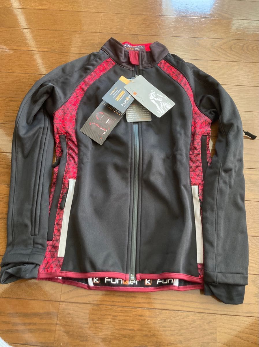 新品 Sportful Neo ソフトシェルジャケット M ブラック / スポルトフル