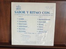 GUMERCINDO LICIDIO/SABOR Y RITMOー015（LP）_画像2