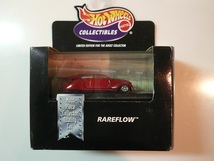 即決 Hot Wheels (ホットウィール) COLLECTIBLES / RAREFLOW 美品_画像1