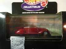 即決 Hot Wheels (ホットウィール) COLLECTIBLES / RAREFLOW 美品_画像2