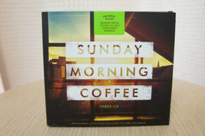 VA「SUNDAY MORNING COFFEE」☆３枚組