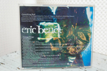 Eric Benet「Something Real / Georgy Porgy Remixies」_画像2