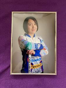 Art hand Auction ･※{Loco Solare} Satsuki Fujisawa Foto con marco de alta calidad Equipo de curling femenino Japón {No está a la venta} Claro ※･, Por deporte, Recuerdo, Mercancía relacionada, olímpico