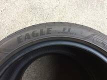 中古 タイヤ 225/45R18 225/45-18 2本 ランフラット グッドイヤー ベンツ Aクラス CLAクラス BMW 3シリーズ ジャガー XE アルファロメオ_画像5