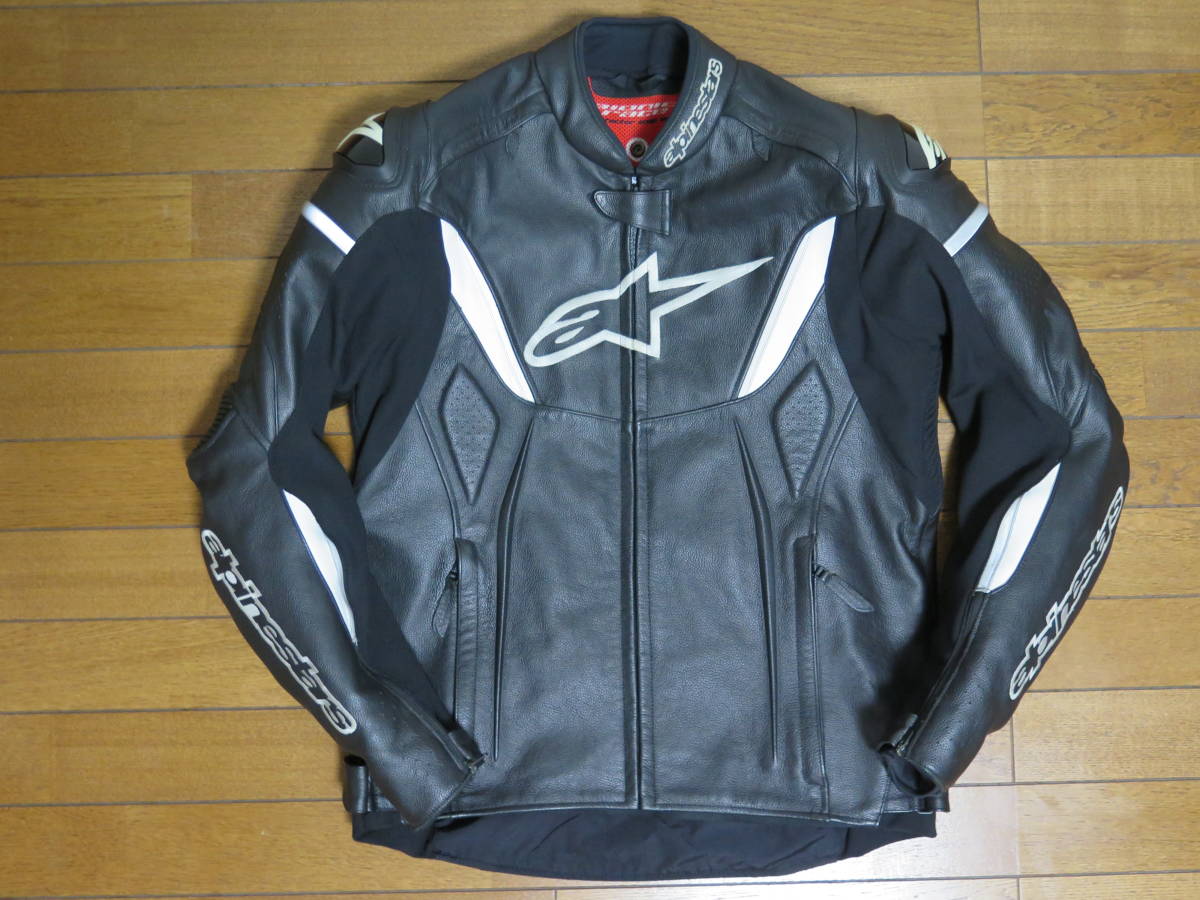 人気通販 alpinestars アルパインスターズ STUNT レザージャケット