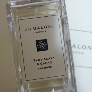 Jo Malone　ジョーマローン　ブルーアガバ＆カカオ　１００ml　コロン　香水　国内正規品