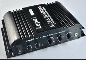 Lepai LP-168HA headphone amplifier / digital amplifier /DigitalAMP/re pie 