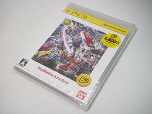 PS3ソフト 機動戦士ガンダム EXTREME VS. the Best 未開封品