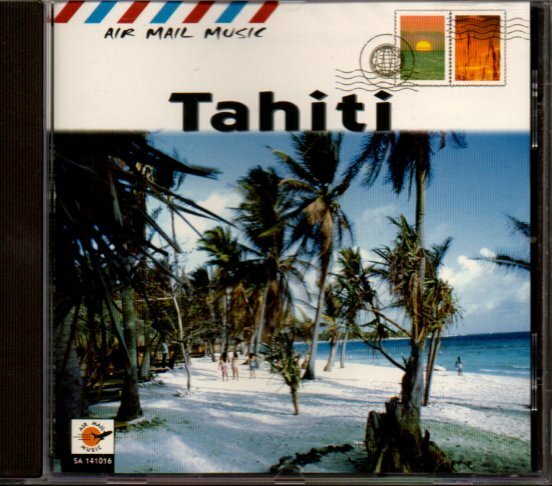 「Tahiti/タヒチ」Poline/Marau & Francois/Royal Stars/Francois Haati/Pu'o'oro Plage他