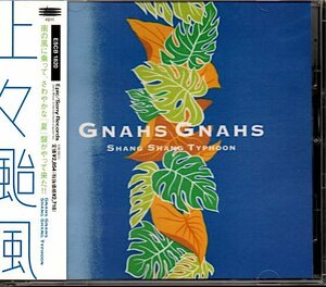 上々颱風「グナース・グナース/GNAHS GNAHS」
