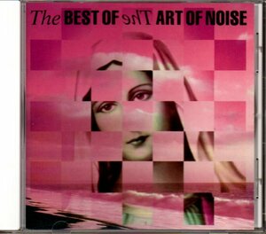 「ザ・ベスト・オブ・アート・オブ・ノイズ/The Best Of The Art Of Noise」