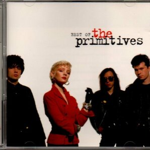 ザ・プリミティヴズ「The Best Of The Primitives」ベスト