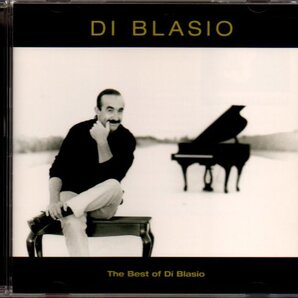 ディ・ブラッシオ「ベスト・コレクション」THE BEST OF DI BLASIO/ラテン/ピアノ