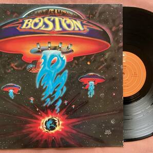 国内盤LP ボストン BOSTON/幻想飛行 [1976/1st/Tom Scholz/More Than A Feeling/名盤]の画像1