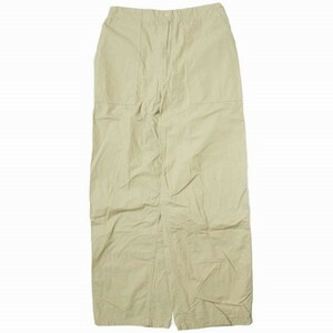 Fresh Service フレッシュサービス 日本製 EASY WORK PANTS イージーワークパンツ FSW-19-PT_03 M BEIGE ベイカー ボトムス g8897