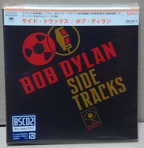 【紙ジャケット/2CD】ボブ・ディラン / サイド・トラックス■SICP-30519/20■BOB DYLAN / SIDE TRACKS