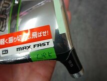 キャロウェイ 支給品(TCF) EPIC MAX FAST エピック マックス ファスト 9.5° ドライバー ヘッドのみ ホーゼルストッパー付 日本 未使用品_画像2