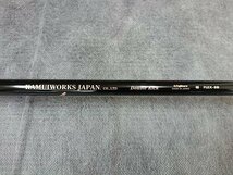 カムイワークス KAMUI KM-200 II ブラック 11° 純正カーボン FUJIKURA Double Kick (SR) ルール適合 未使用品_画像5