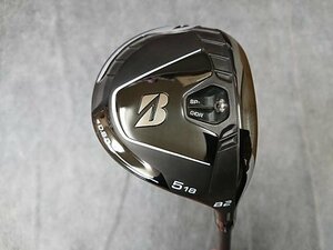 @【中古】 ブリヂストン 2021 Bシリーズ B2 5W 18° フェアウェイウッド Diamana BS 50 ディアマナ BS50 (SR) 日本仕様