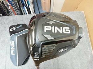 @【中古】 左用 PING G425 LST 10.5° Diamana PD40 ディアマナ PD 40 (R) レフティー ピン