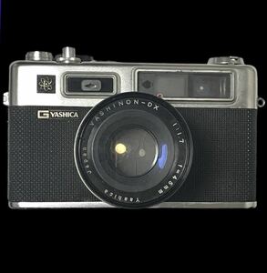 {YASHICelectro35 Junk неподвижный товар } Yashica 