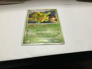 ポケモンカードゲーム　DPt1-B　拡張パック　ギンガの覇道　008/096 [★] ： ルンパッパ