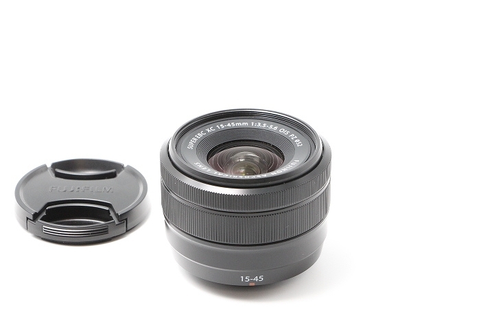 ☆極上品☆FUJIFILM XC15-45mm F3.5-5.6 OIS PZ B | JChere雅虎拍卖代购