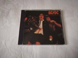 【AC/DC】 流血ライヴ / ギター殺人事件