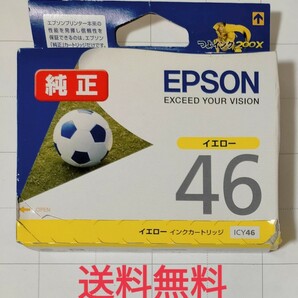 【送料無料】ICY46 純正 エプソン インク 期限切れ