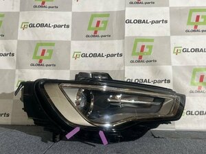 【GP美品】 純正品 アウディ A3 8V ヘッドランプ 右 8V0941006D