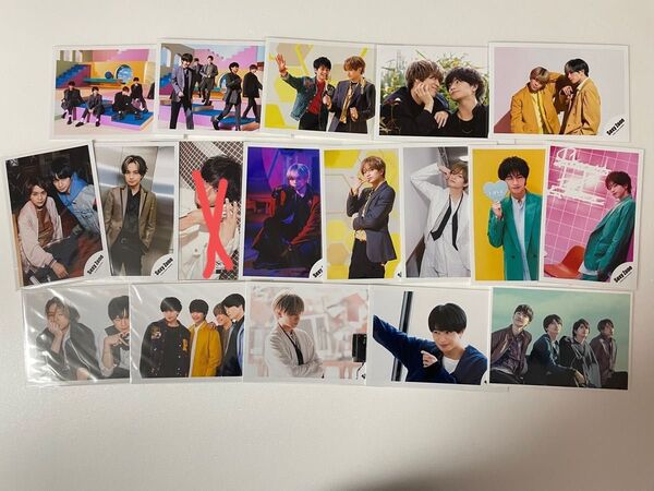 SexyZone 公式写真 中島健人