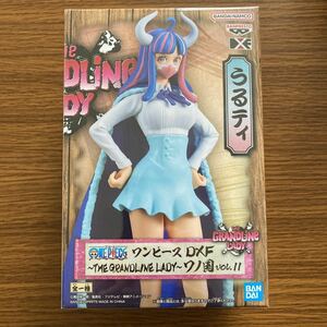 ワンピース DXF the Grandline Lady ワノ国 うるティ フィギュア 新品未開封