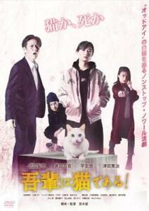 吾輩は猫である! レンタル落ち 中古 DVD