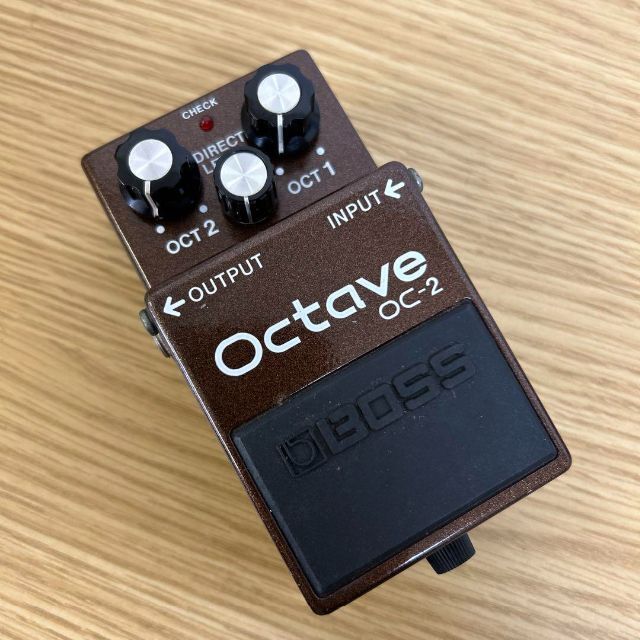 ボス BOSS Octave OC-2 エフェクター 【動作未確認 / ジャンク品