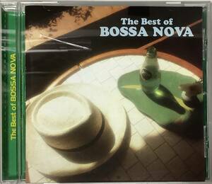 【ボサノヴァCD】 『The Best of BOSSA NOVA』 ◇オルフェのサンバ◇イパネマの娘◇フェリシダージ 他 BVCM-37036/CD-16219