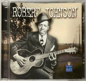 【ブルースCD】 Robert Johnson(ロバート・ジョンソン) 『Kings Of The Blues: Robert Johnson』PLSCD 683/NG-163